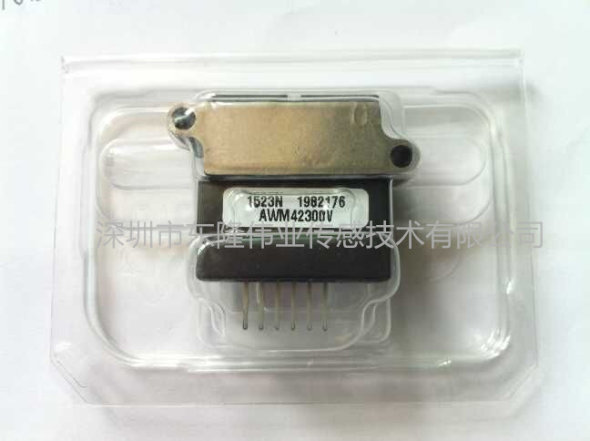 流量传感器 AWM42300V