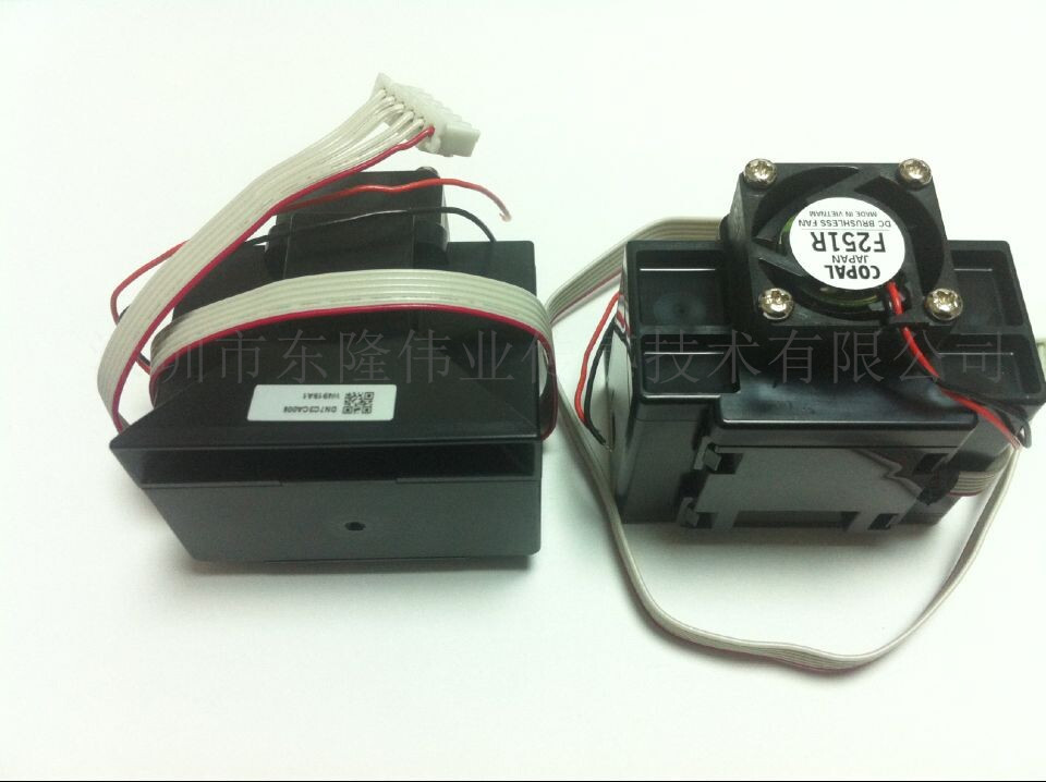粉尘传感器 DN7C3CA007