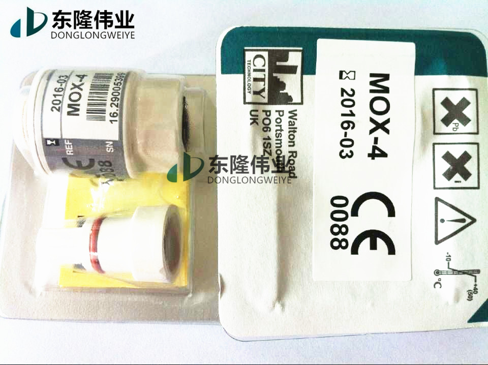 英国CITY氧气传感器 MOX-4 MOX4