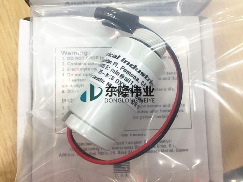 氧气传感器 PSR 11-75-KE8