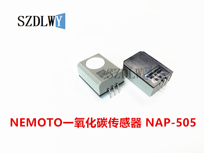 日本根本NEMOTO电化学一氧化碳CO传感器 NAP-505 N505