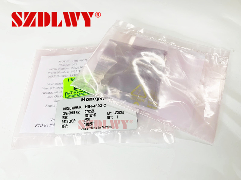 霍尼韦尔HONEYWELL湿度传感器 HIH4602-C