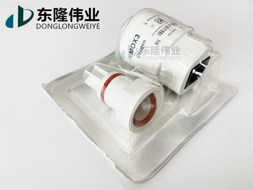 英国CITY氧气传感器 MOX3